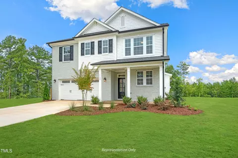 8729 Maxine St #LOT 38, Willow Spring, NC 27592