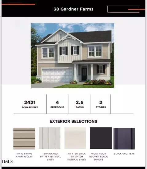 8729 Maxine St #LOT 38, Willow Spring, NC 27592 photo 38