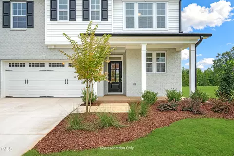 8729 Maxine St #LOT 38, Willow Spring, NC 27592 photo 3