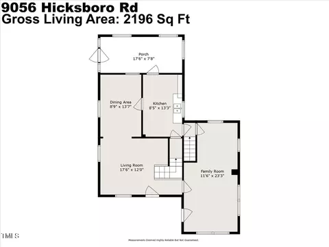 9056 Hicksboro Rd, Oxford, NC 27565 photo 4