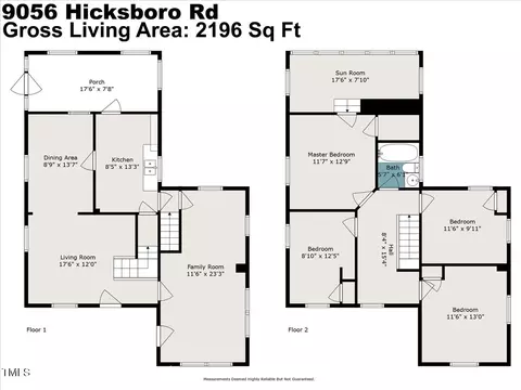9056 Hicksboro Rd, Oxford, NC 27565 photo 6