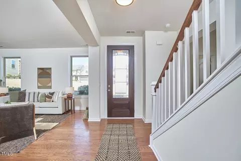 Entry Way - 1340 Catch Fly Ln, Durham, NC 27713 photo 3 of 4