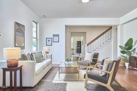 Living - 1340 Catch Fly Ln, Durham, NC 27713 photo 2 of 2