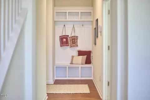 Entry Way - 1340 Catch Fly Ln, Durham, NC 27713 photo 4 of 4