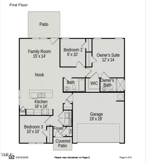 274 Deodora Ln, Cameron, NC 28326 photo 2