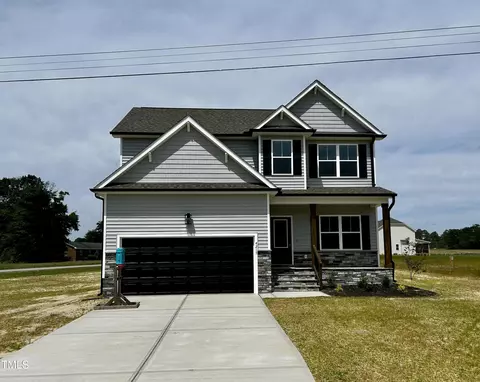 4215 W Hornes Church Rd, Bailey, NC 27807