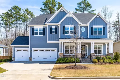 409 Tintern Ln, Apex, NC 27523