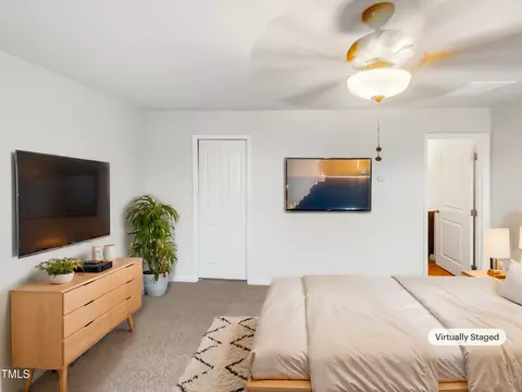 Bedroom - 1205 Bent Willow Dr, Durham, NC 27704 photo 1 of 7