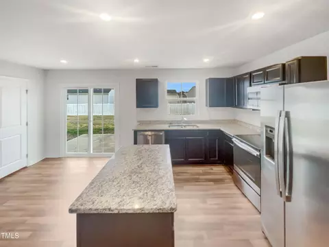 Kitchen - 1205 Bent Willow Dr, Durham, NC 27704 photo 2 of 2