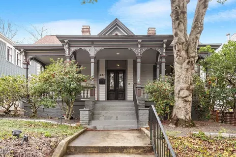 321 E Lane St, Raleigh, NC 27601