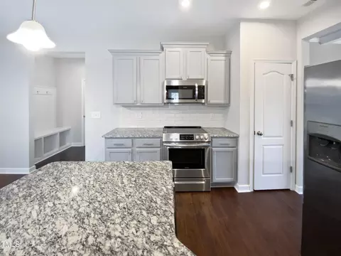 Kitchen - 69 Azul Dr, Clayton, NC 27520 photo 2 of 2