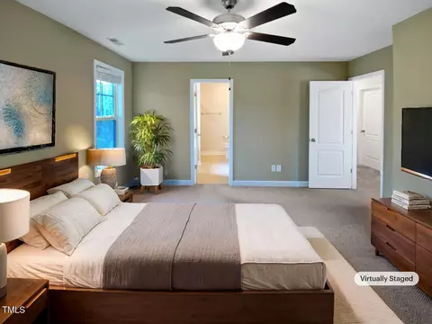 Bedroom - 69 Azul Dr, Clayton, NC 27520 photo 1 of 8