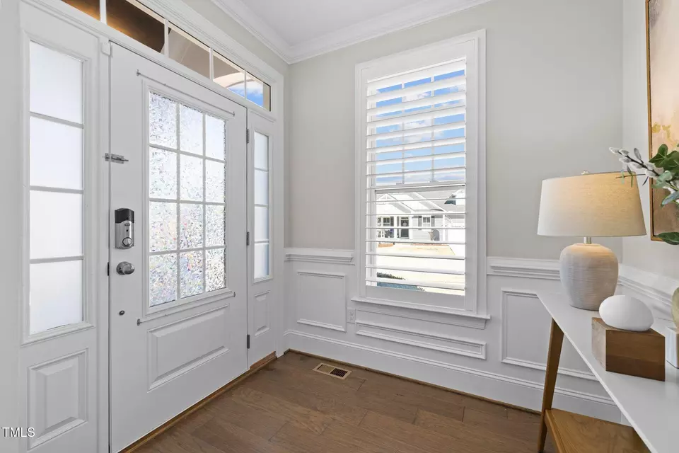 Entry Way - 1013 Manchaca Loop, Apex, NC 27539 photo 1 of 4