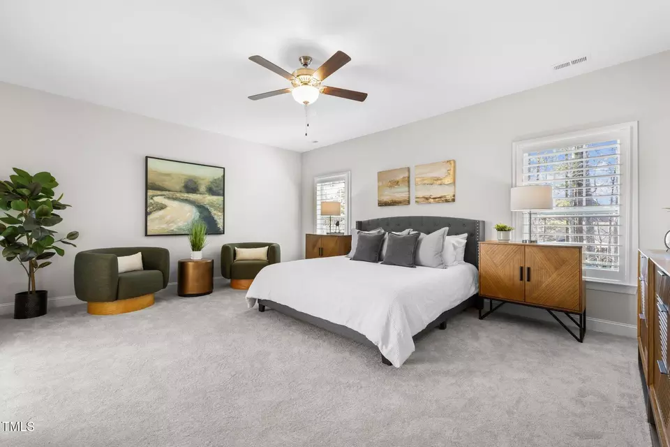 Bedroom - 1013 Manchaca Loop, Apex, NC 27539 photo 1 of 7