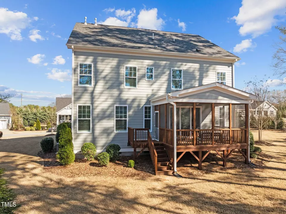 Exterior - 1013 Manchaca Loop, Apex, NC 27539 photo 8 of 8