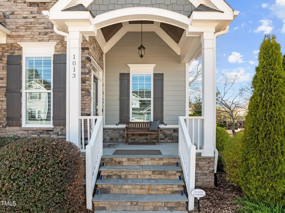 Exterior - 1013 Manchaca Loop, Apex, NC 27539 photo 2 of 8