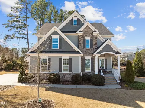 Exterior - 1013 Manchaca Loop, Apex, NC 27539 photo 1 of 8