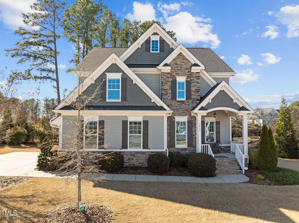 Exterior - 1013 Manchaca Loop, Apex, NC 27539 photo 1 of 8