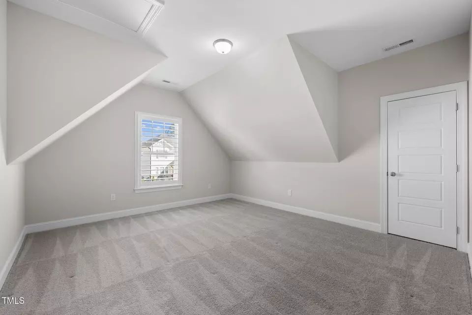 Bedroom - 1013 Manchaca Loop, Apex, NC 27539 photo 6 of 7