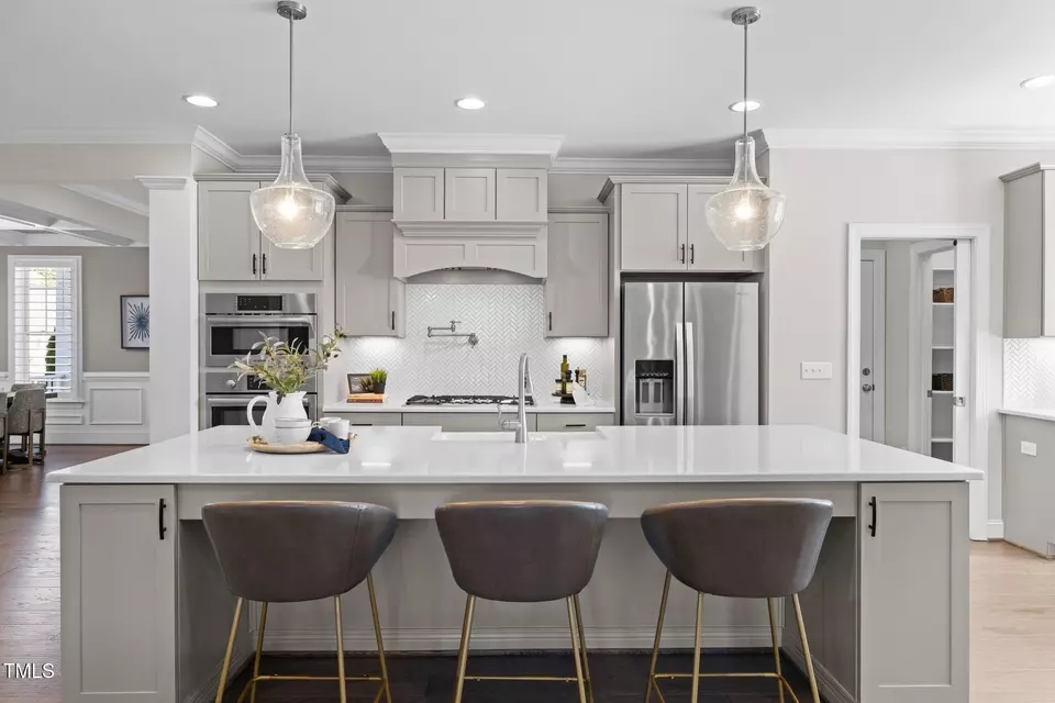 Kitchen - 1013 Manchaca Loop, Apex, NC 27539 photo 4 of 4