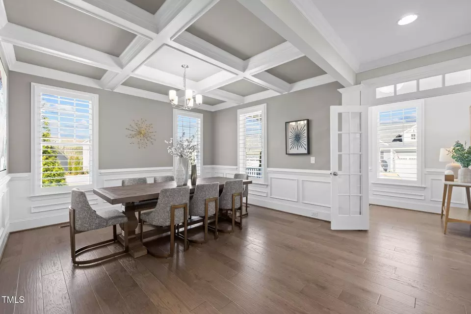 Dining - 1013 Manchaca Loop, Apex, NC 27539 photo 1 of 3
