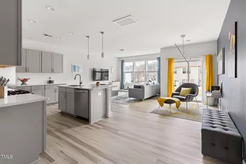 1019 Navigon Dr, Durham, NC 27713