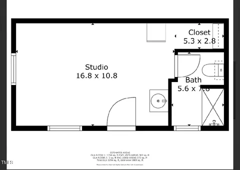 Floorplan - 902 Long Ave, Garner, NC 27529 photo 1 of 5