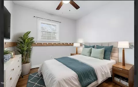 Bedroom - 902 Long Ave, Garner, NC 27529 photo 3 of 3