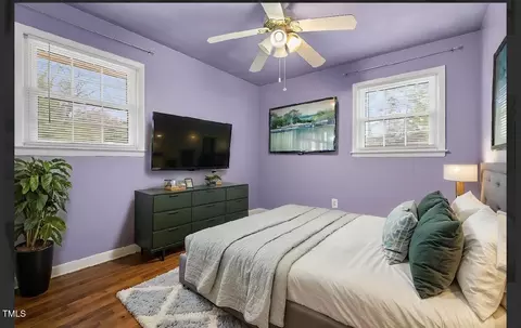 Bedroom - 902 Long Ave, Garner, NC 27529 photo 2 of 3