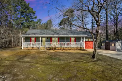 1117 Riderwood Ct, Willow Spring, NC 27592