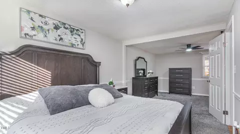 Bedroom - 918 Templeridge Rd, Wake Forest, NC 27587 photo 2 of 2