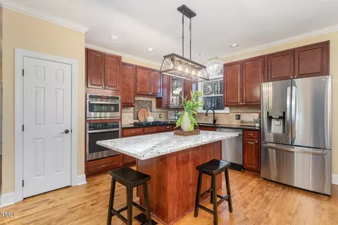 Kitchen - 5000 Celbridge Pl, Raleigh, NC 27613 photo 1 of 4