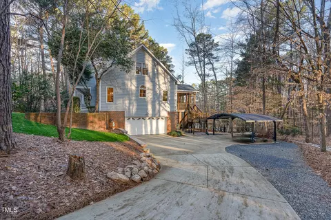 Exterior - 5000 Celbridge Pl, Raleigh, NC 27613 photo 7 of 7