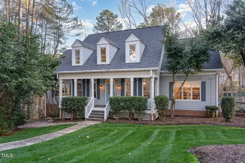 Exterior - 5000 Celbridge Pl, Raleigh, NC 27613 photo 1 of 7