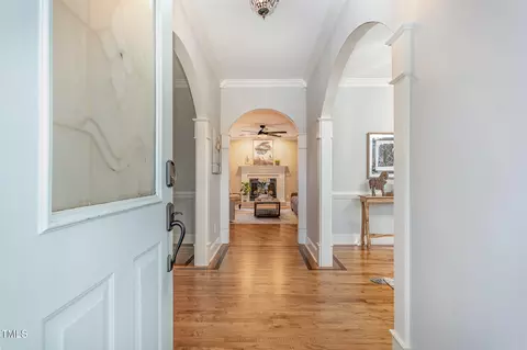 Entry Way - 5000 Celbridge Pl, Raleigh, NC 27613 photo 1 of 2