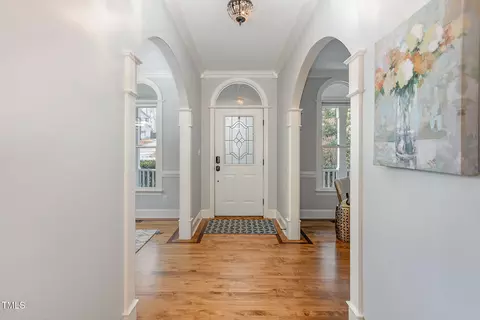 Entry Way - 5000 Celbridge Pl, Raleigh, NC 27613 photo 2 of 2