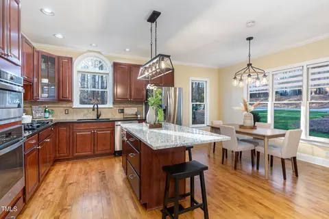 Kitchen - 5000 Celbridge Pl, Raleigh, NC 27613 photo 2 of 4