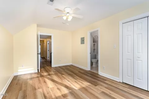 Bedroom - 5000 Celbridge Pl, Raleigh, NC 27613 photo 5 of 6