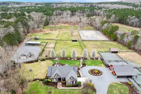 3417 Pea Ridge Rd, New Hill, NC 27562