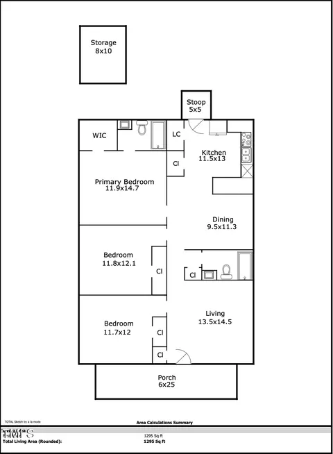 1234 Berkeley St, Durham, NC 27705 photo 2