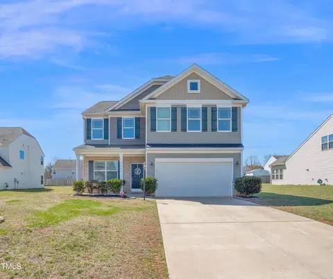 2741 Rains Dr, Haw River, NC 27258
