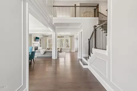 Entry Way - 1532 Champlain Crest Way, Cary, NC 27513 photo 3 of 8