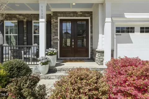 Exterior - 1532 Champlain Crest Way, Cary, NC 27513 photo 3 of 15