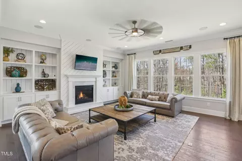 Living - 1532 Champlain Crest Way, Cary, NC 27513 photo 2 of 4
