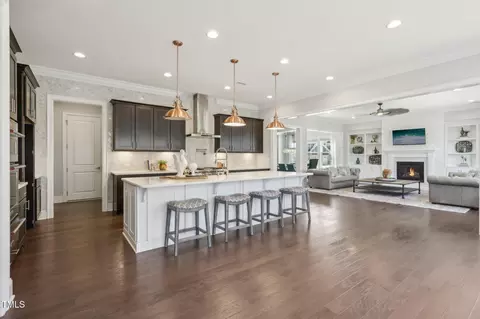 Kitchen - 1532 Champlain Crest Way, Cary, NC 27513 photo 5 of 5