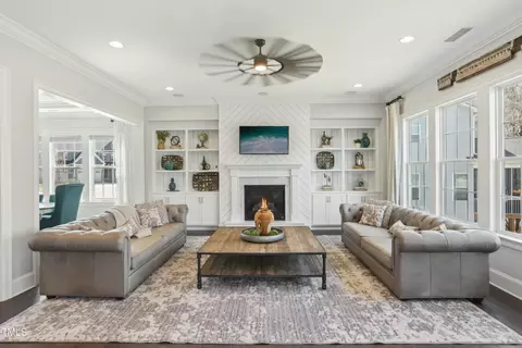 Living - 1532 Champlain Crest Way, Cary, NC 27513 photo 3 of 4