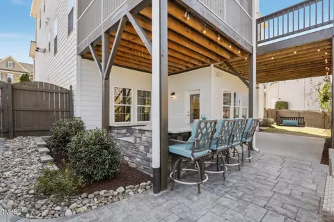 Exterior - 1532 Champlain Crest Way, Cary, NC 27513 photo 12 of 15