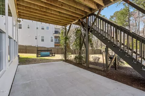 Exterior - 1532 Champlain Crest Way, Cary, NC 27513 photo 13 of 15