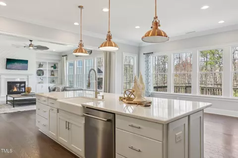 Kitchen - 1532 Champlain Crest Way, Cary, NC 27513 photo 2 of 5