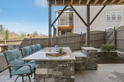 Exterior - 1532 Champlain Crest Way, Cary, NC 27513 photo 14 of 15